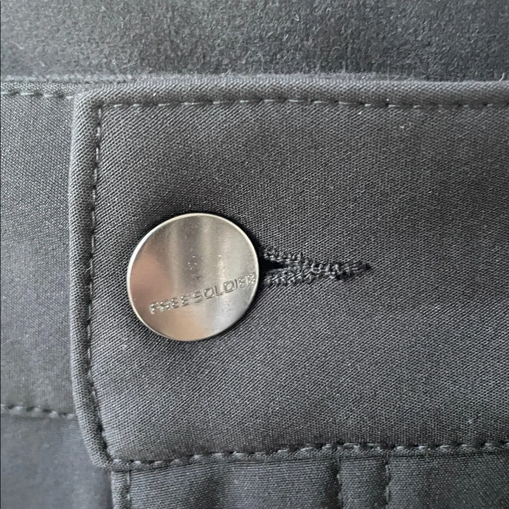 Free Soldier Softshell Fleece-Lined Cargo Pants - Picture 10 of 16